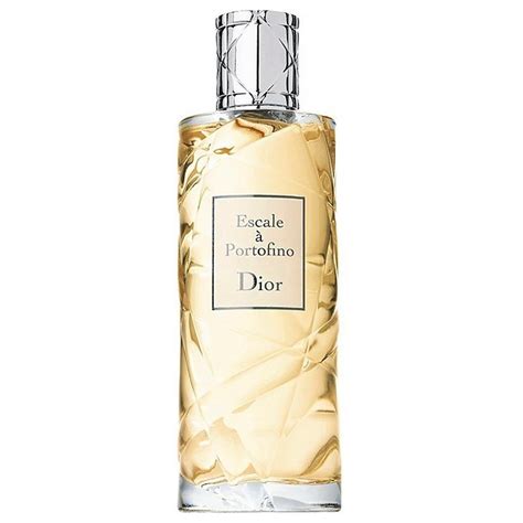 escale a portofino dior recensioni|escale a portofino perfume.